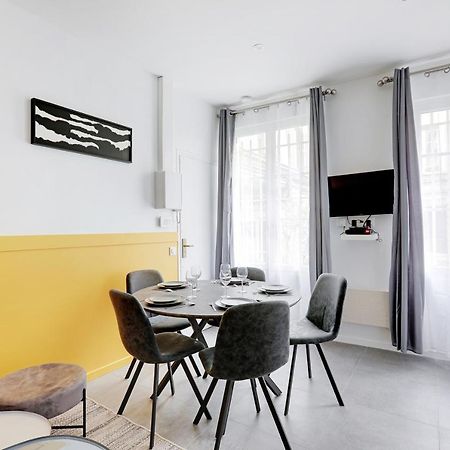 Charming Apart -1Br-5P - Republique Parijs Buitenkant foto
