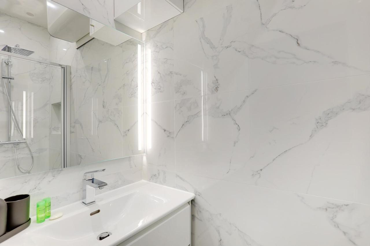 Charming Apart -1Br-5P - Republique Parijs Buitenkant foto
